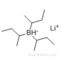 Triisobutylhydroborate de lithium CAS 38721-52-7
